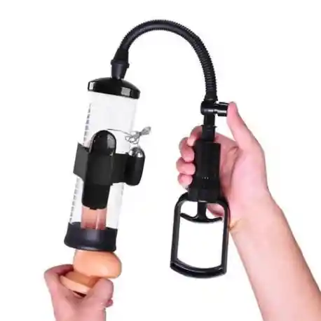 Bomba De Vacio Con Vibracion