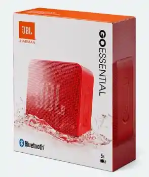 Jbl Go Essential (rojo)