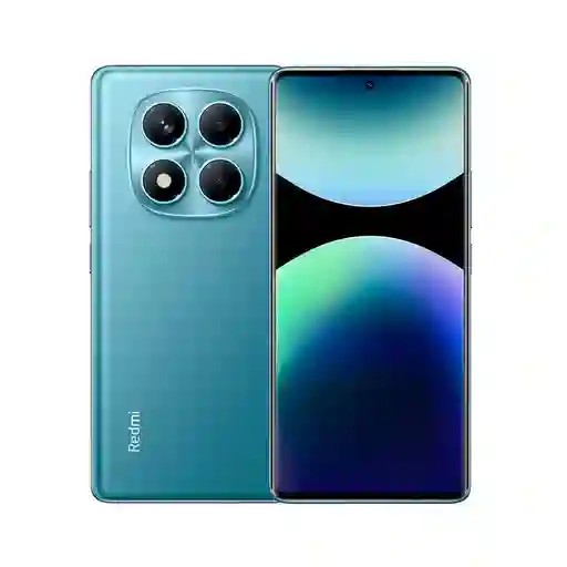 Celular Xiaomi Redmi Note 14 Pro 256/8gb Azul