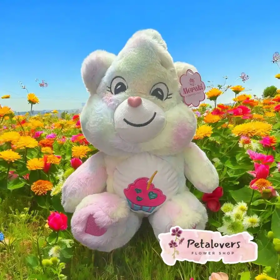 Peluche Oso Cariñoso