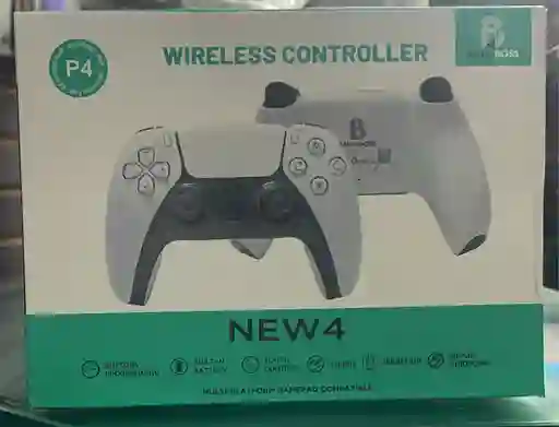 Control Mark Boss Play 4 New