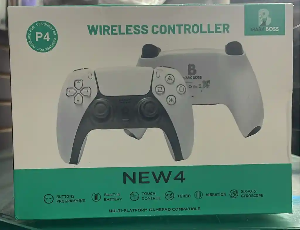 Control Mark Boss Play 4 New