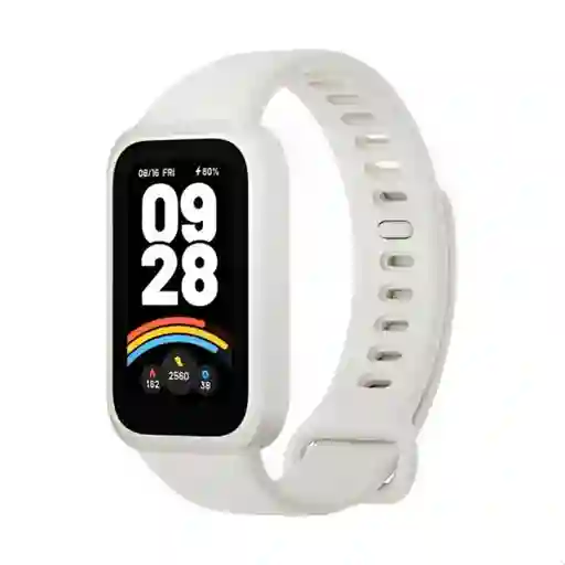 Xiaomi Smartband 9 Active Blanco Beige