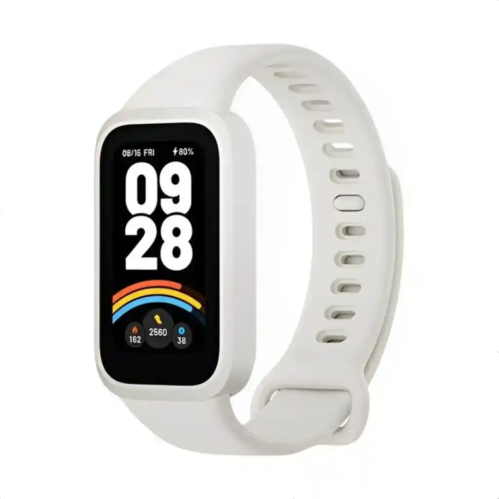 Xiaomi Smartband 9 Active Blanco Beige