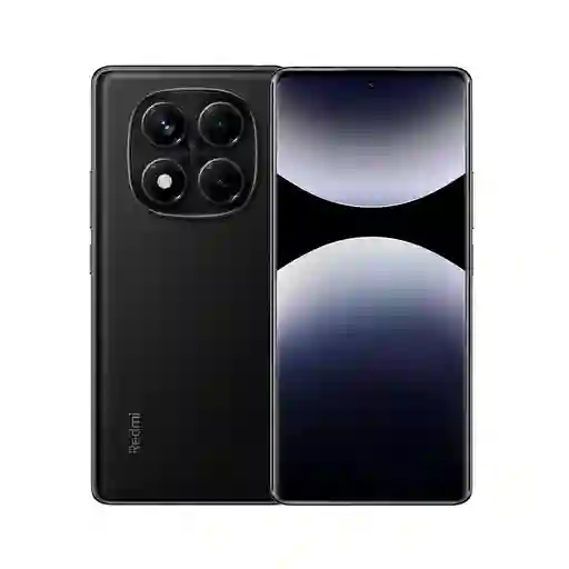Celular Xiaomi Redmi Note 14 Pro 5g 256/8gb Negro