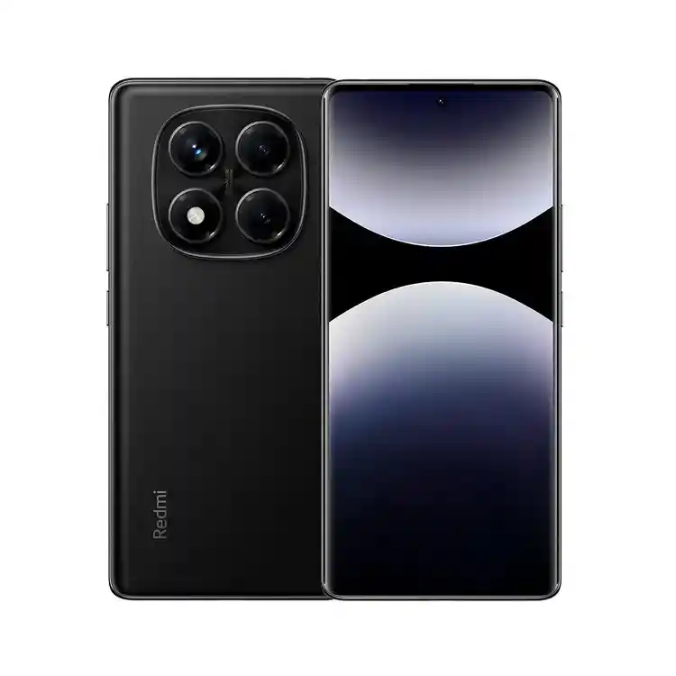 Celular Xiaomi Redmi Note 14 Pro 5g 256/8gb Negro