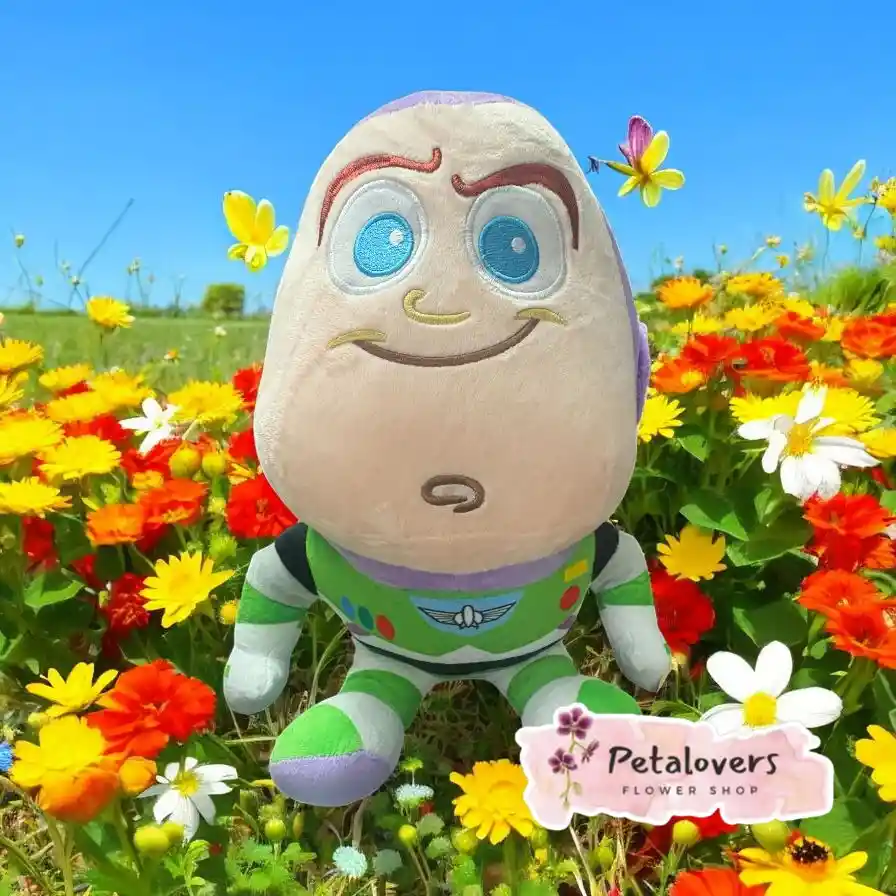 Peluche Buzz Lightyear