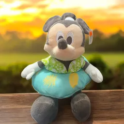Peluche Mickey Con Flotador