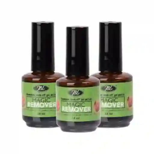 Jbl Removedor De Semipermanente Magico 18ml