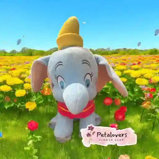 Peluche Dumbo