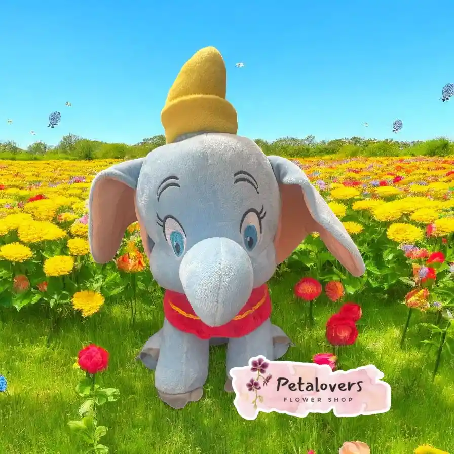 Peluche Dumbo