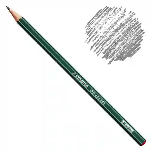 Lapiz Dibujo Grafito H