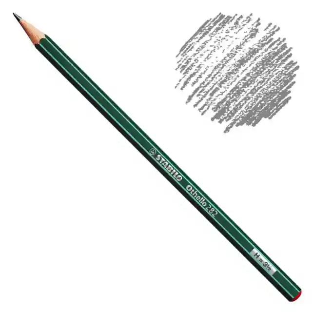 Lapiz Dibujo Grafito H
