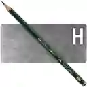 Lapiz Dibujo Grafito H