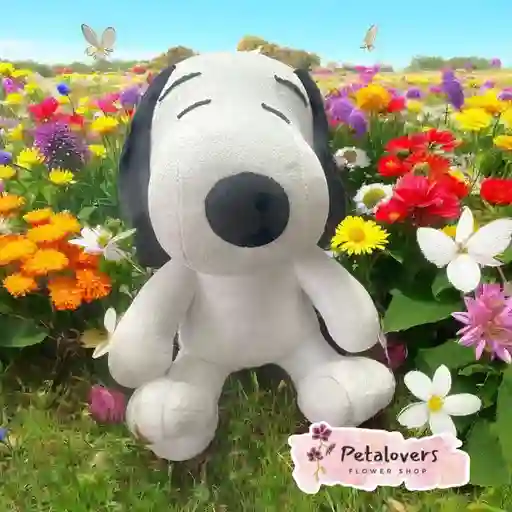 Peluche Snoopy