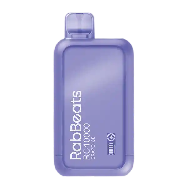 Rabbeat Grape Ice Rc10.000
