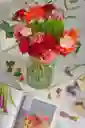 Arreglo De Flores Tipo Exportación