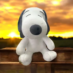 Peluche Snoopy