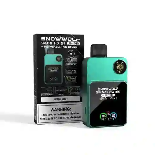 Snowwolf Miami Mint 15k Limited