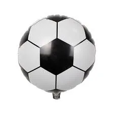 Balon De Futbol De 10 Pulgada