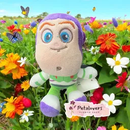 Llavero Peluche Buzz