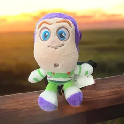 Llavero Peluche Buzz