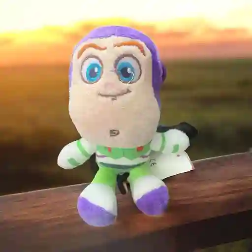 Llavero Peluche Buzz