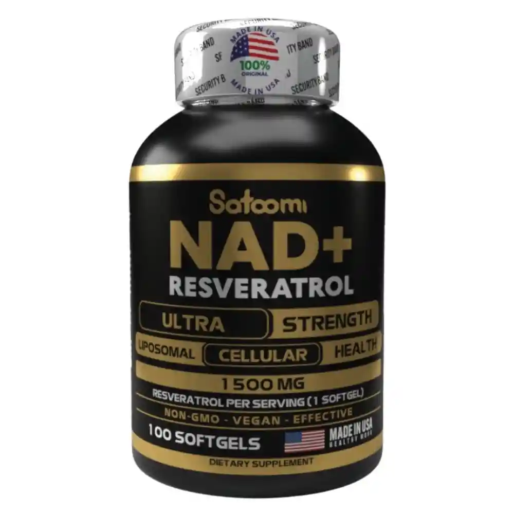 Nad + Resveratrol Americano