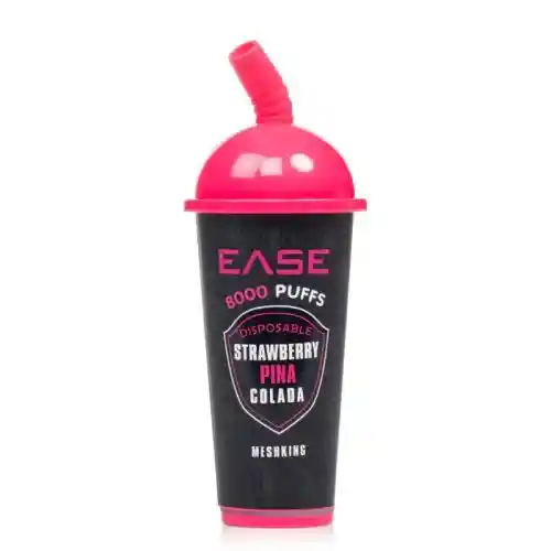 Vap-ease Strawberry Piña Colada 8k
