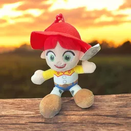 Peluche Llavero Vaquera Jessie