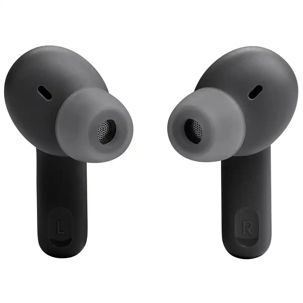 Audífonos Jbl Tune Beam Negro (noise Cancelling)