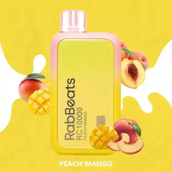 Rabbeat Peach Mango Rc10.000