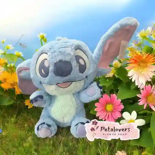 Peluche Stitch Feliz