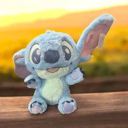 Peluche Stitch Feliz