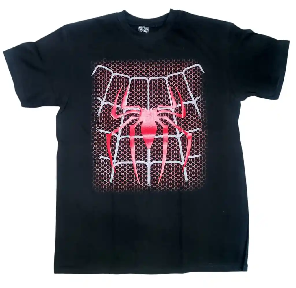 Camiseta Hombre Araña Camiseta Para Hombre Spiderman