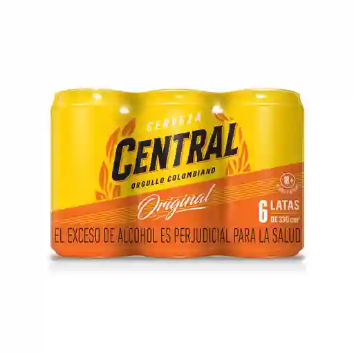 Central Cerveza