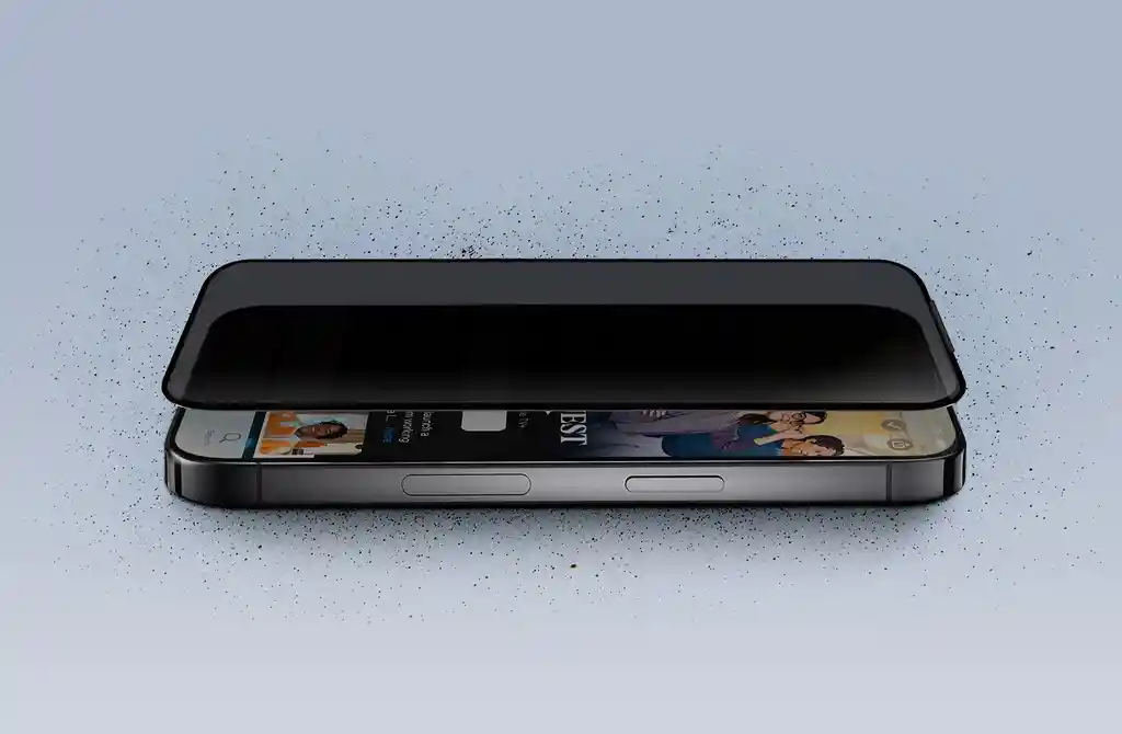 Vidrio 5d Antiespia Iphone 12 Pro/12.