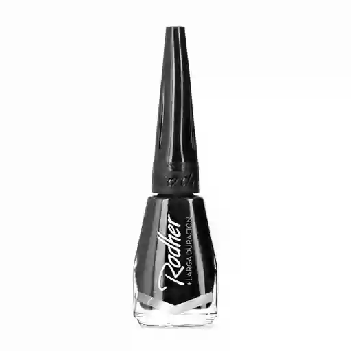 Esmalte Rodher Negro