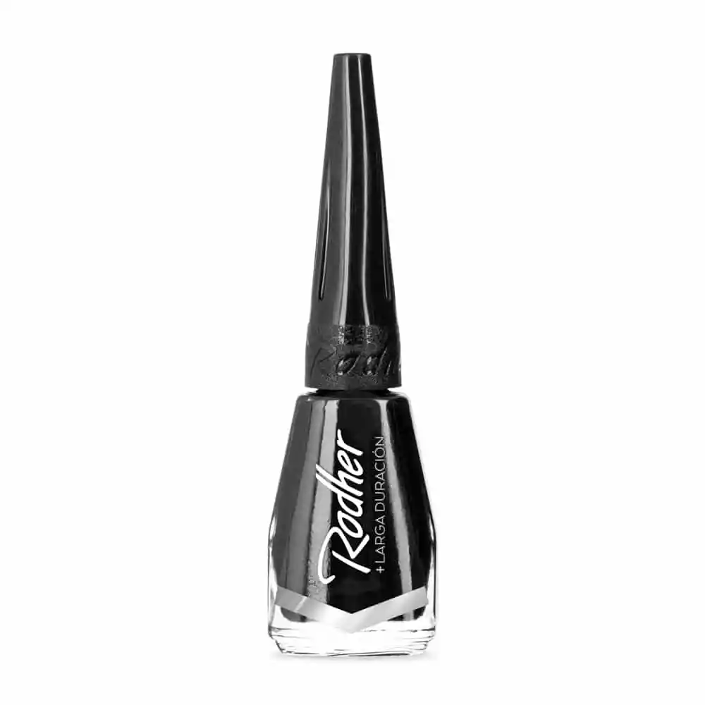 Esmalte Rodher Negro