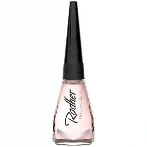 Esmalte Rodher Cremoso Rosa Palido