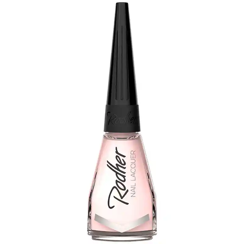 Esmalte Rodher Cremoso Rosa Palido