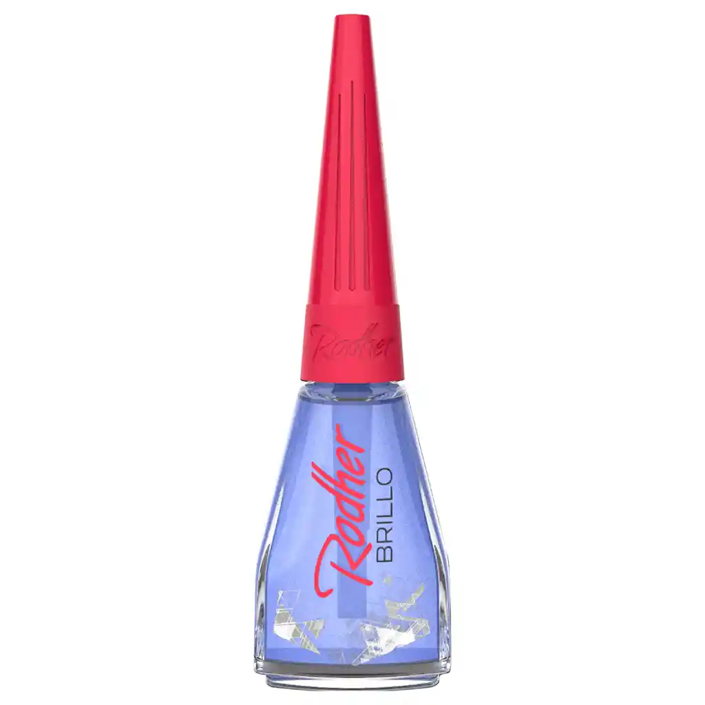 Esmalte Rodher Brillo Secante Sin Color