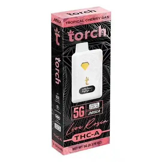 Torch T-h-c-a - Tropical Cherry Gas 5gr Indica
