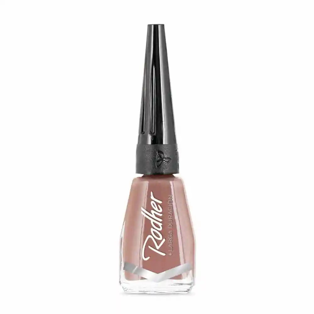 Esmalte Rodher Nude Oscuro