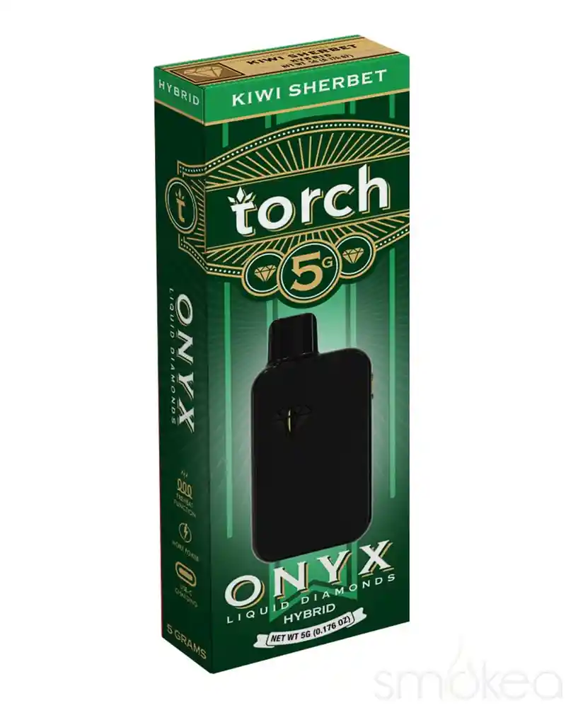 Torch Onyx Hybrid - Kiwi Sherbet 5ml