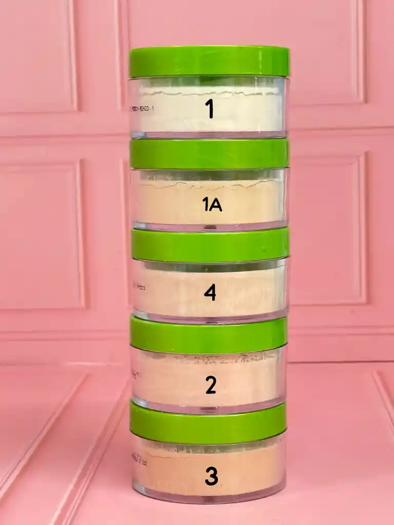 Polvo Suelto Raquel Tono 4 Beige 20 G