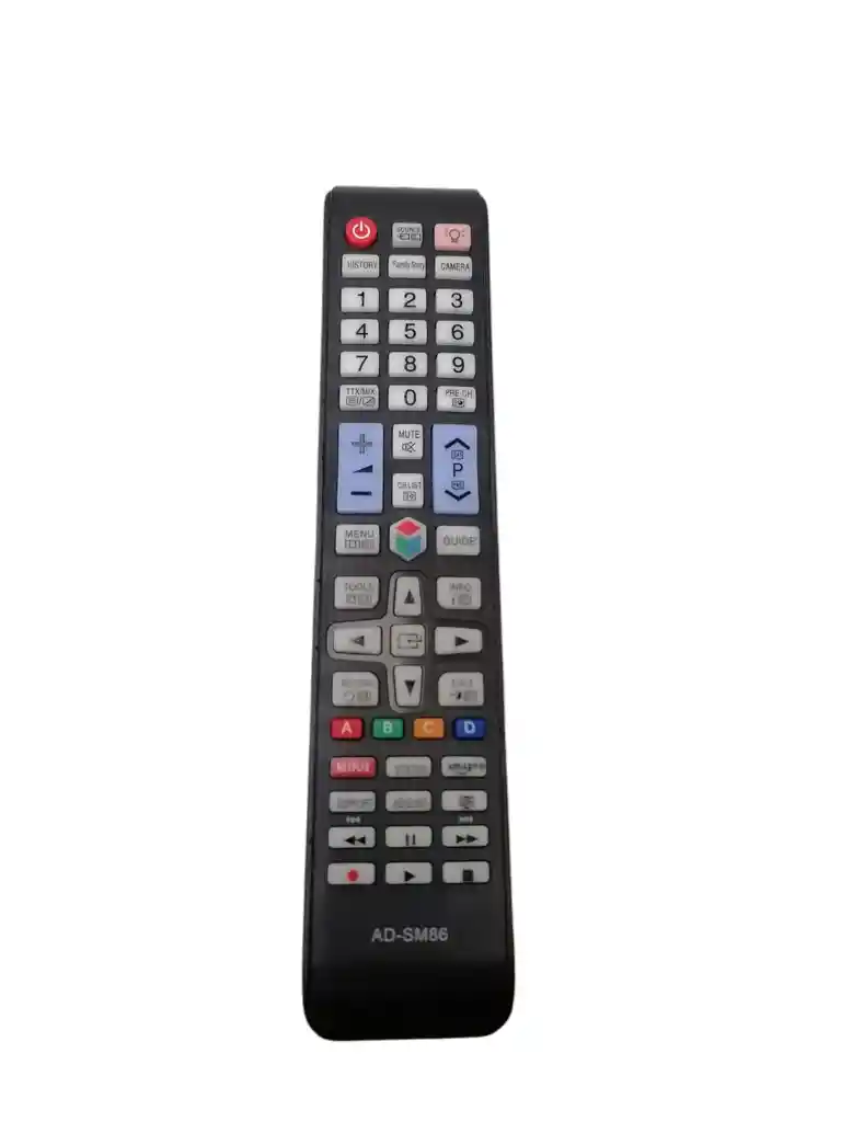 Control Smart Samsung