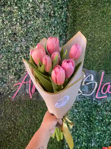 Bouquet Tulipan