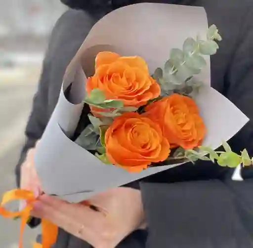 Bouquet Rosas