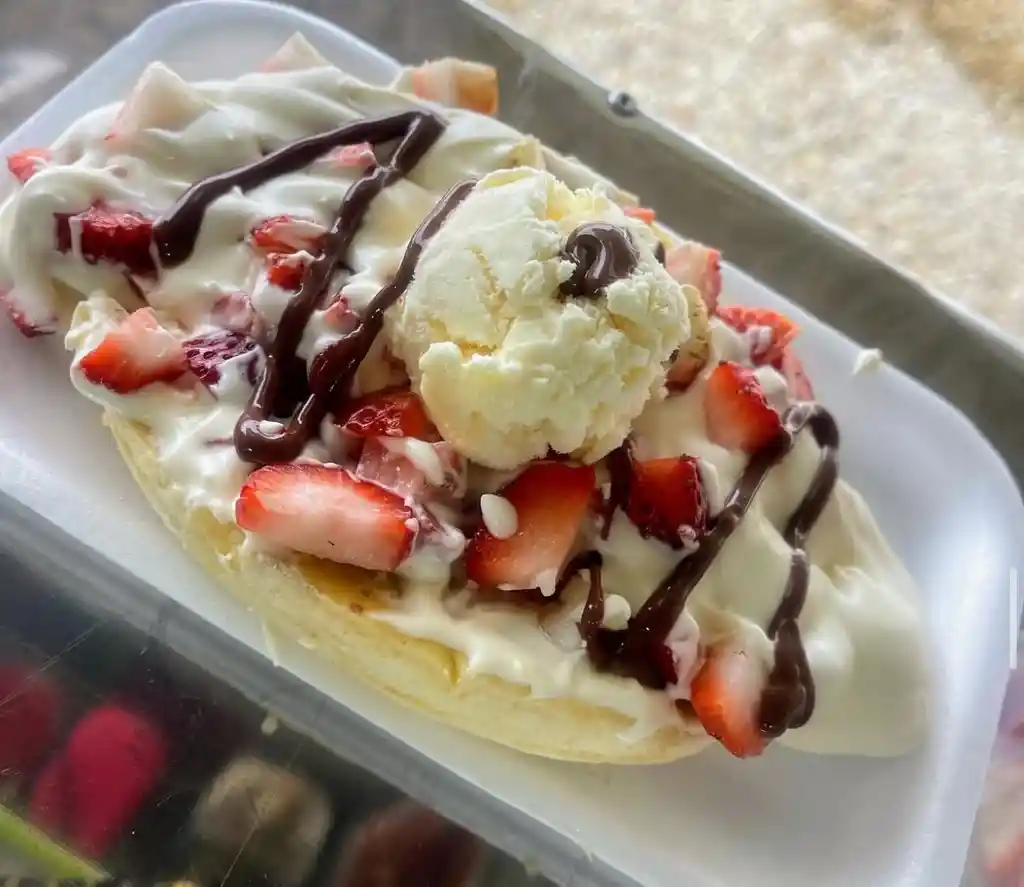 Berry Banana